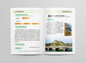 旅游開發(fā)項目畫冊設(shè)計招標與策劃咨詢方案