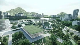 閑趣·共生 工業生態鏈中的綠地創意設計與旅游開發策略